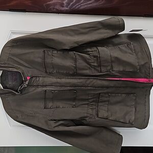 NWT WOMENS JACKET
